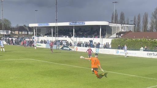 Wingate & Finchley: A match day guide