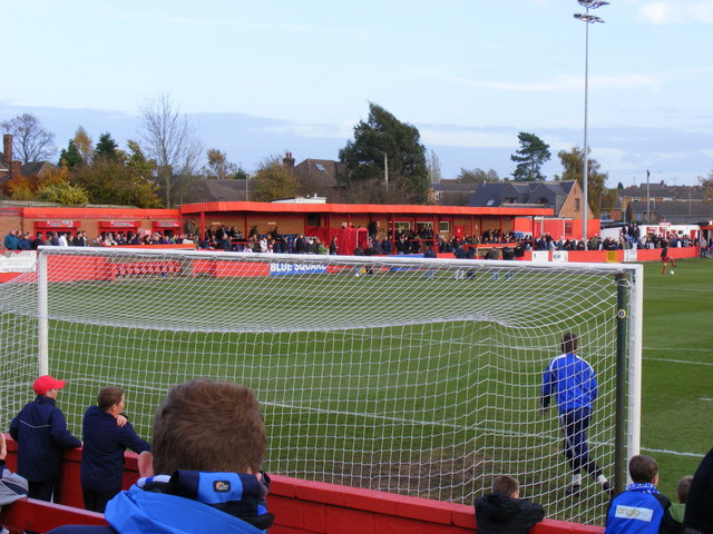 FLASHBACK: When Alfreton Town achieved one of its greatest FA Cup runs