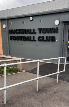 Hucknall Town: A matchday-guide