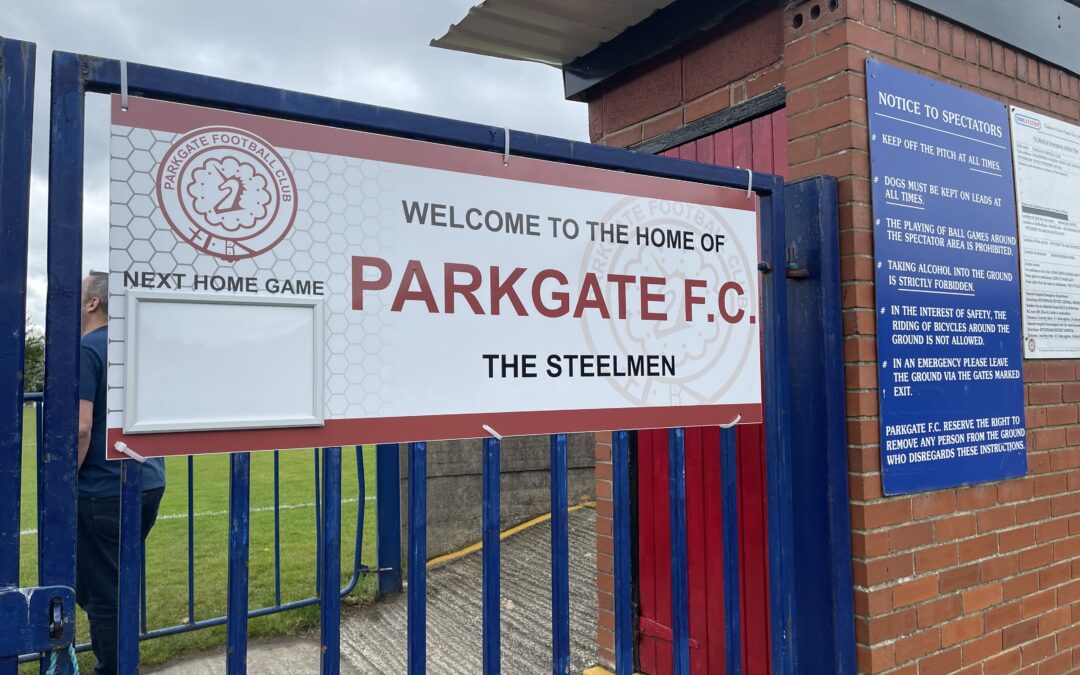 Shirebrook Town at Parkgate: A match day guide