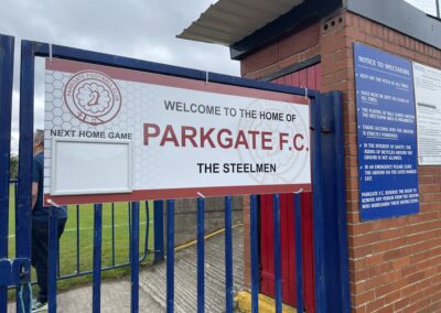 Shirebrook Town at Parkgate: A match day guide