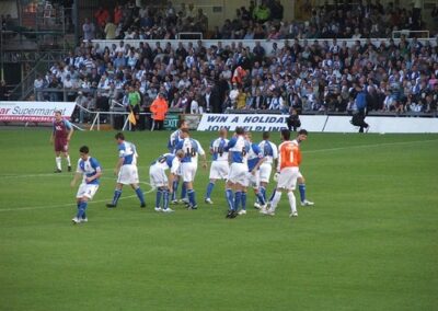 FLASHBACK: Tranmere Rovers vs Solihull Moors – The biggest National League victory ever