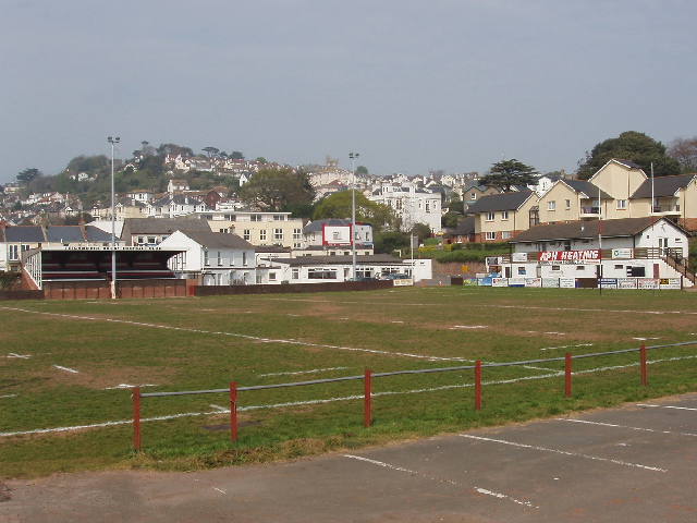 Teignmouth AFC support benevolent fund for injured players