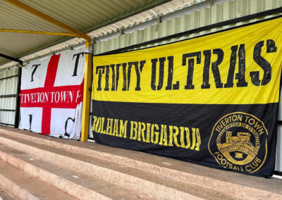 Club Profile: Tiverton Town F.C.